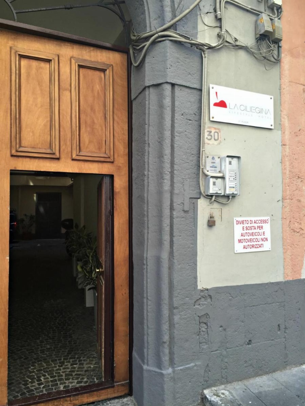 La Ciliegina Lifestyle Hotel